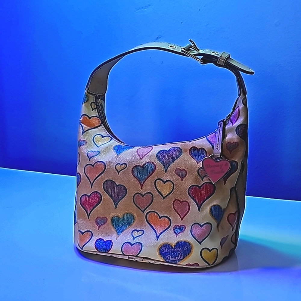 Dooney & Bourke sm-med shoulder bag